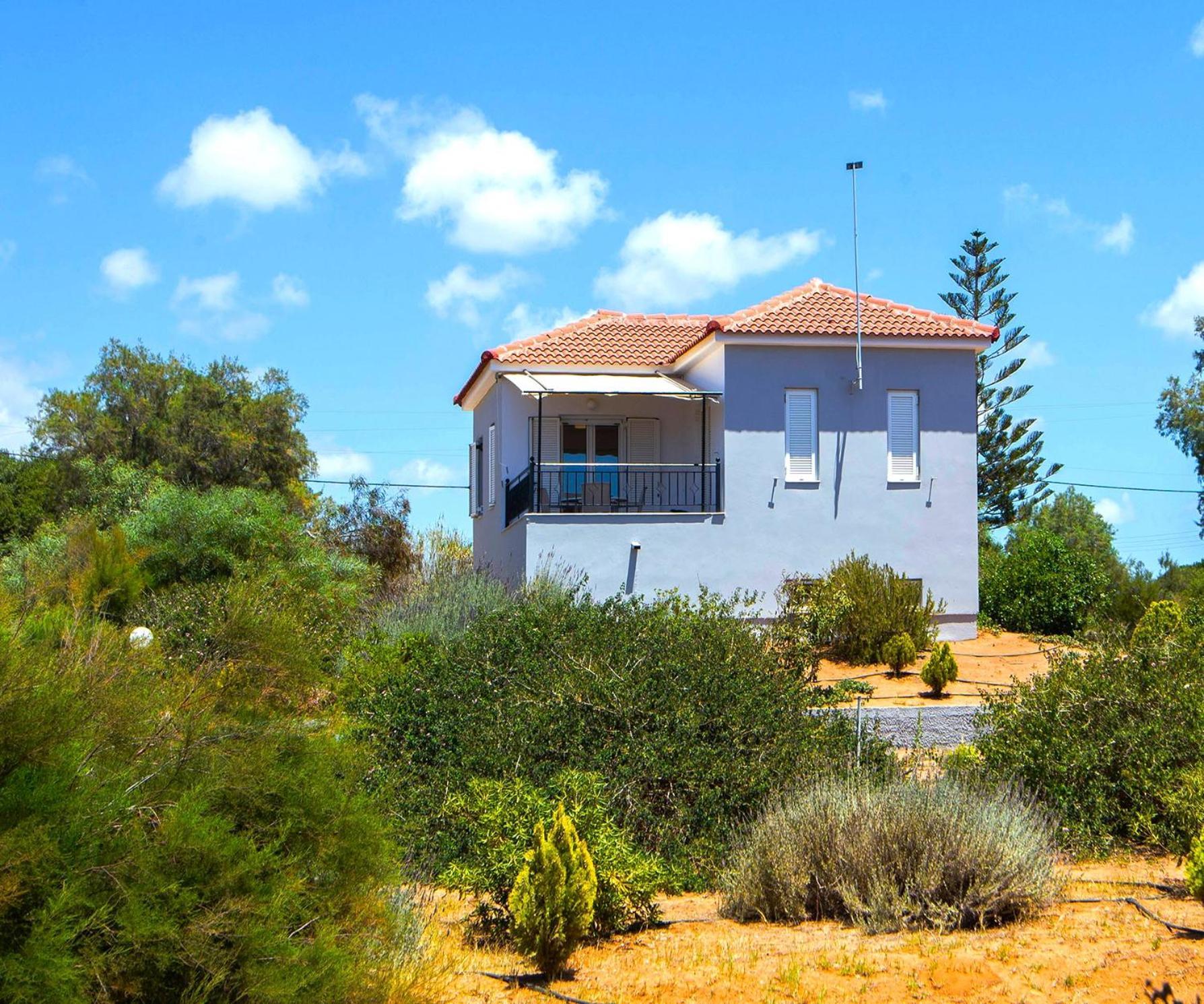 Romanos Beach Villas Extérieur photo